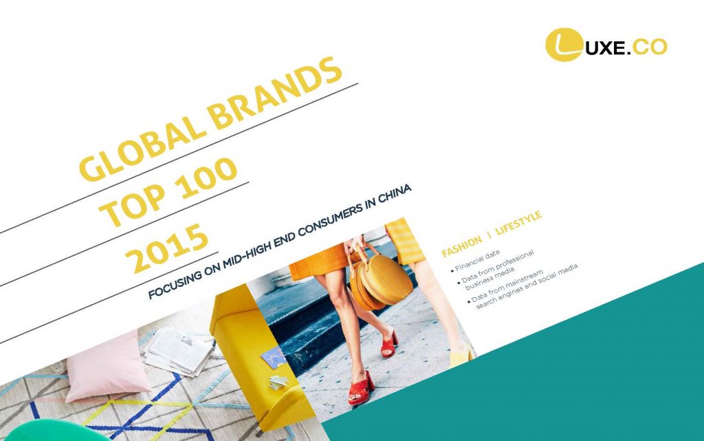 Chanel and Starbucks top list of China's most powerful fashion and lifestyle brands