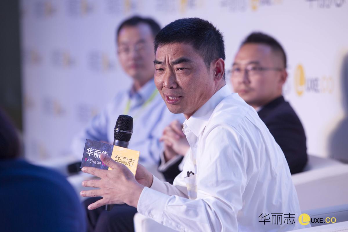 CEO Talk｜Yin Guoxin of Chenfeng Group：Independent Designers Need to Focus on Designing