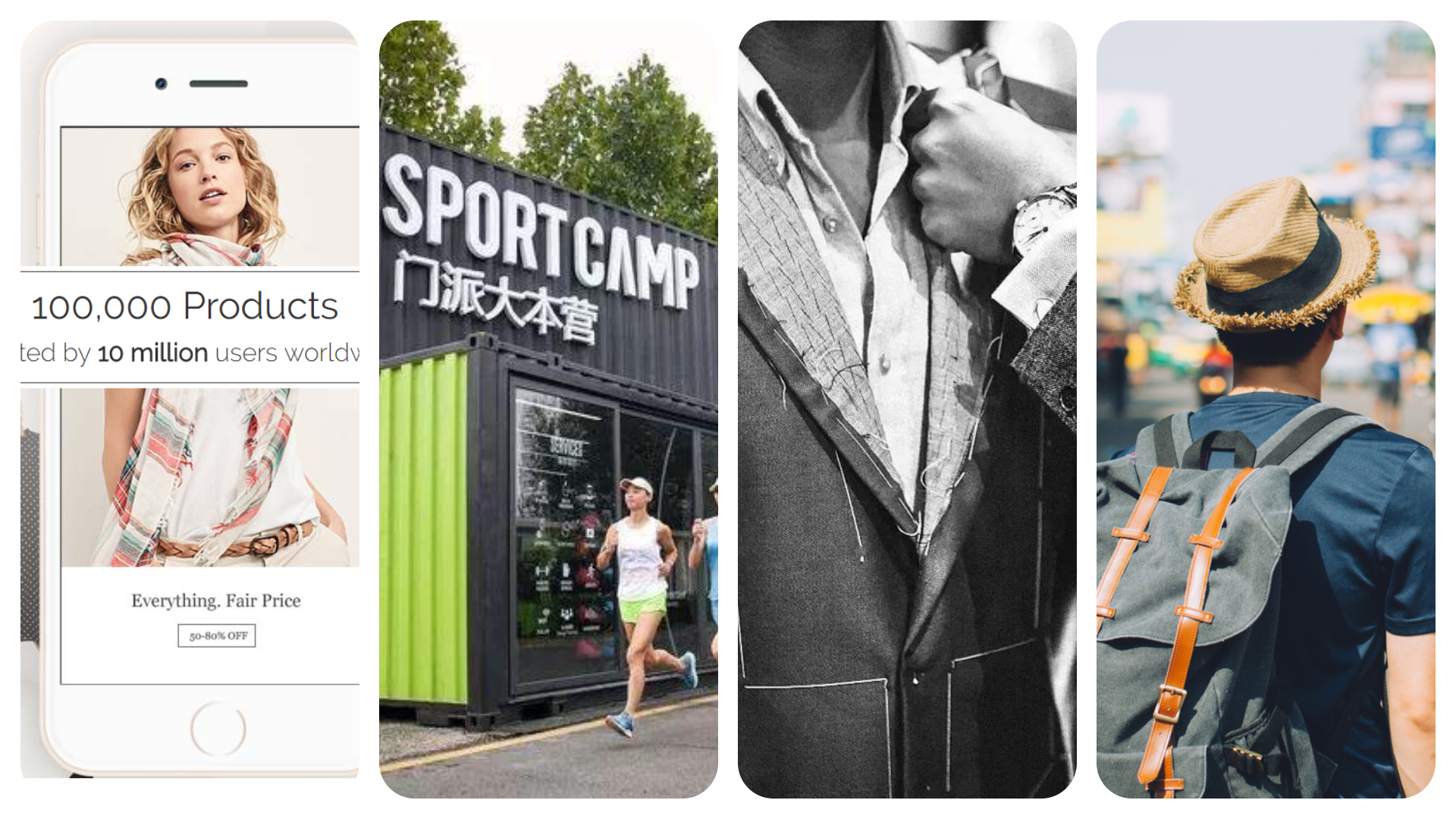 China Fashion and Lifestyle Investment News: Emerging Shoe Brand,  fashion content e-commerce and more obtained VC funding