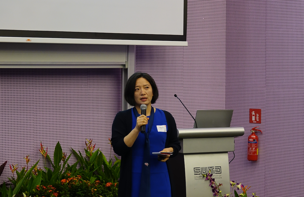 Women have advantages in fashion Entrepreneurship? Interview with Alicia Yu, President of Orange Bay University
