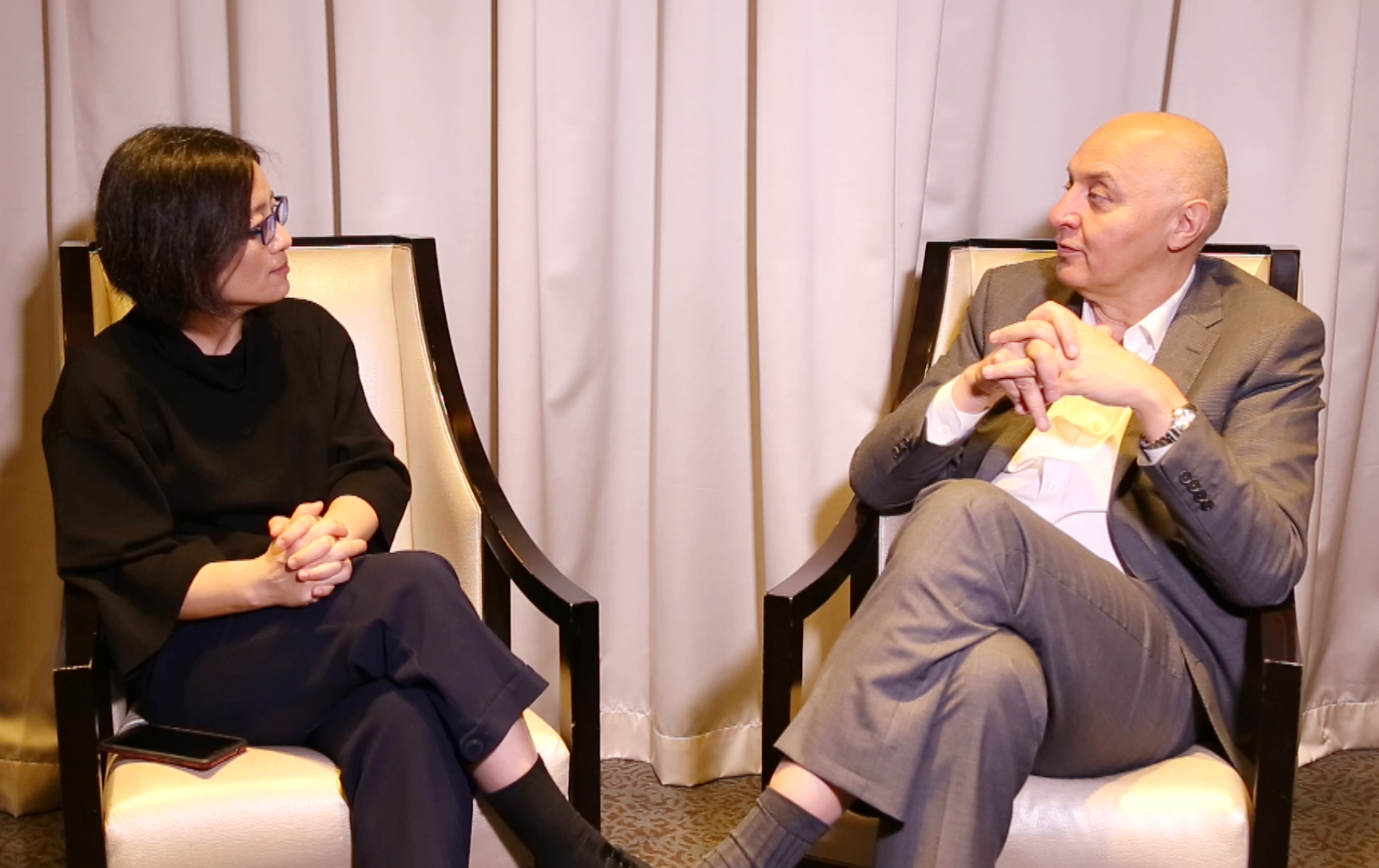 Luxe.Co Exclusive Interview with Mr. Pascal Morand, The Executive President of FHCM