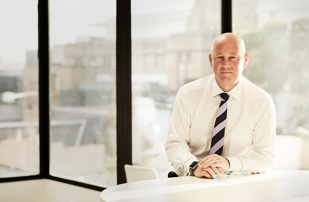 Let new generations understand the value of wool – Luxe.Co’s exclusive interview with Mr. Stuart McCullough, CEO of The Woolmark Company