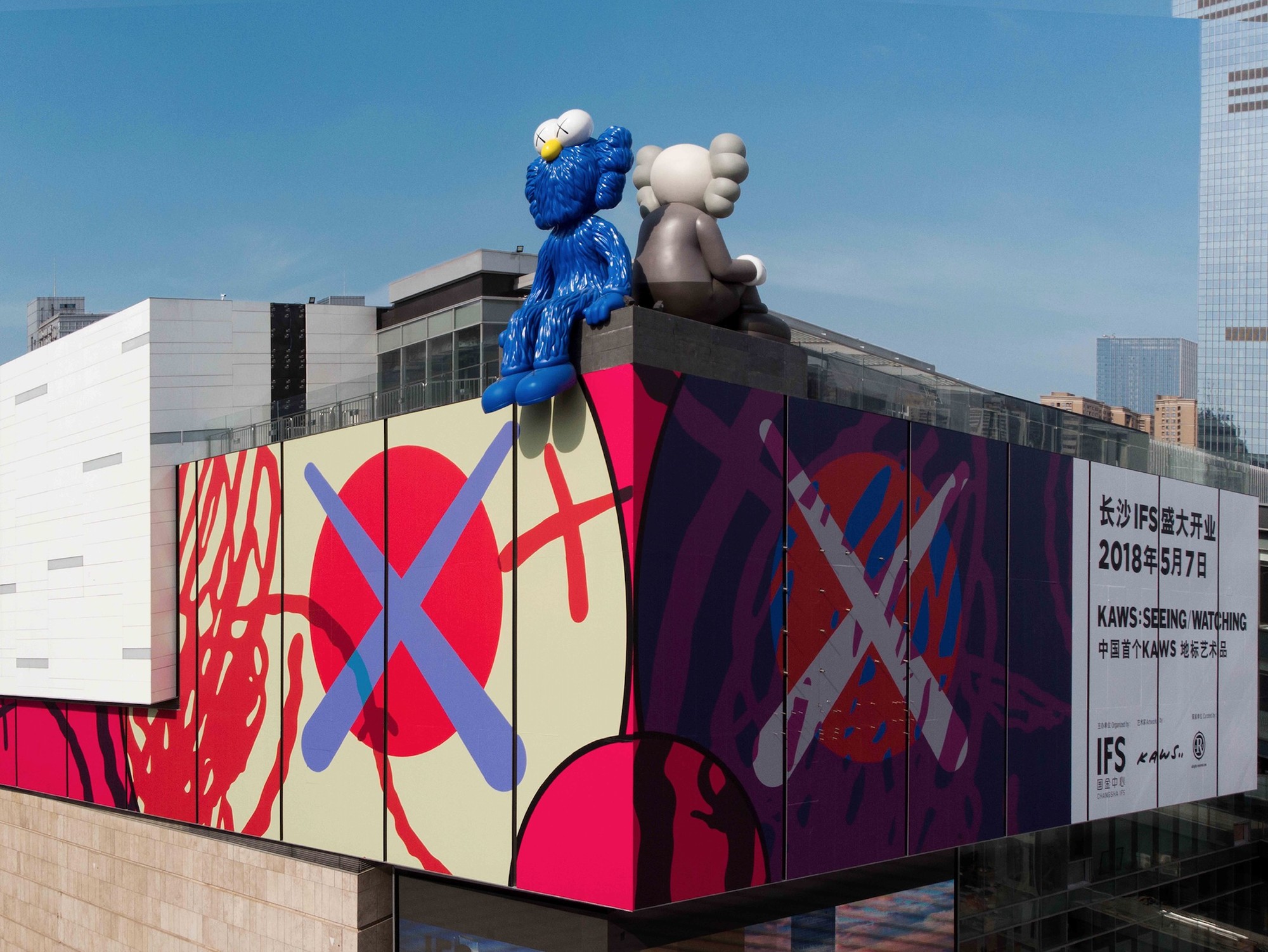 Will The City Changsha Become The Next Hottest For China Luxury Retail? Interview With The Vice Chair of The Wharf Holdings