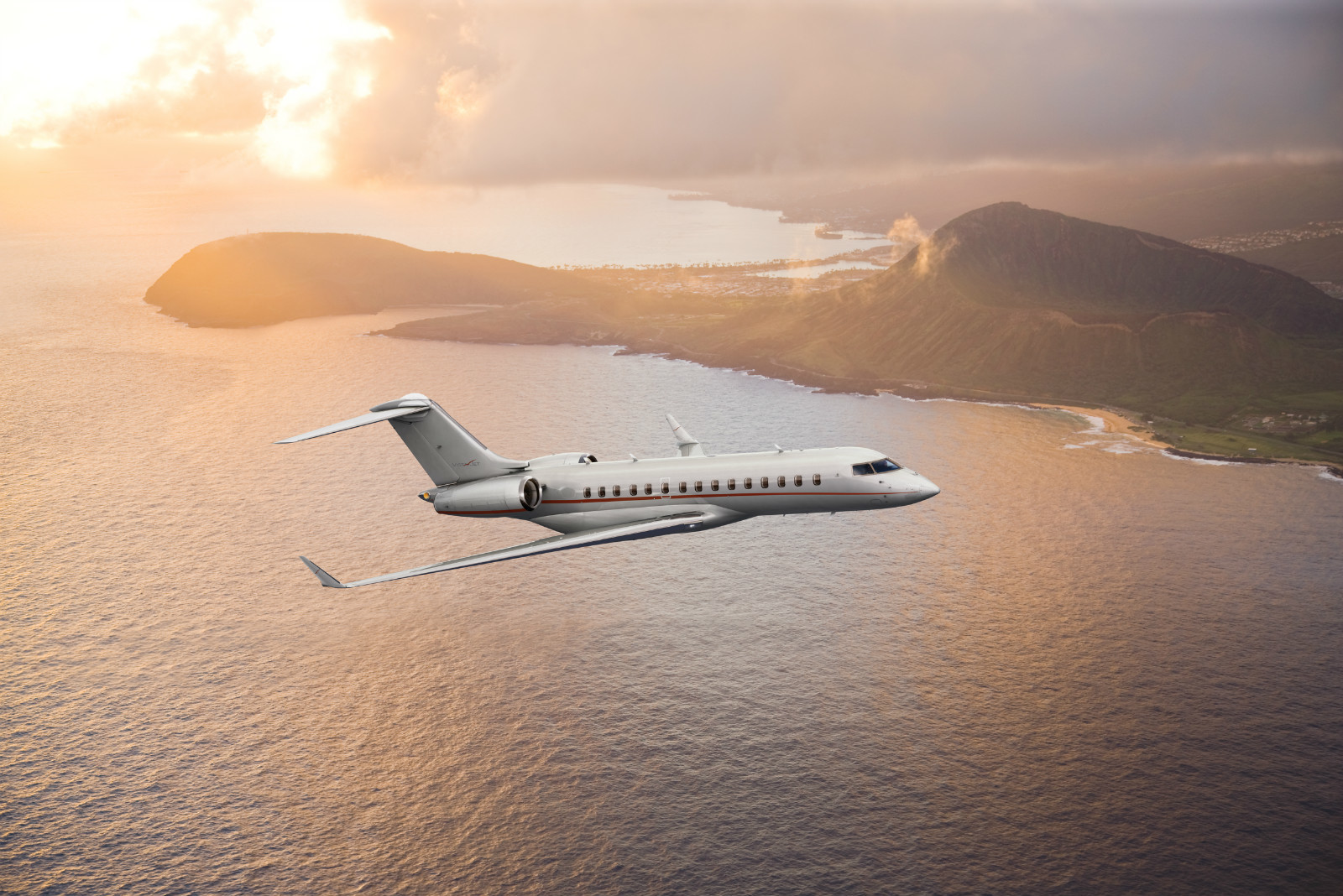 Sharing Flight Market Is Getting More Competitive in China? See How VistaJet Act In China