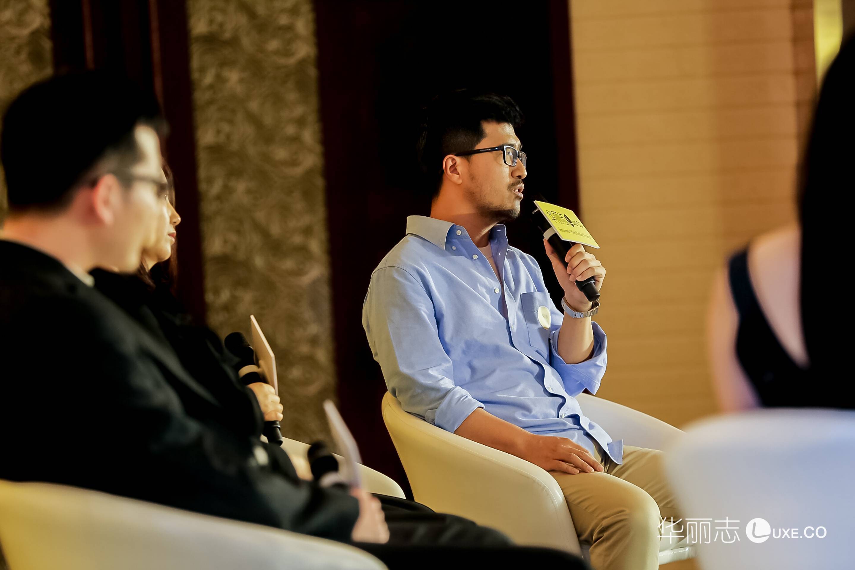 Content as a bridge to link product、KOL and consumer - INSIGHTS FROM LUXE.CO GLOBAL FASHION INNOVATION AND INVESTMENT FORUM 2018