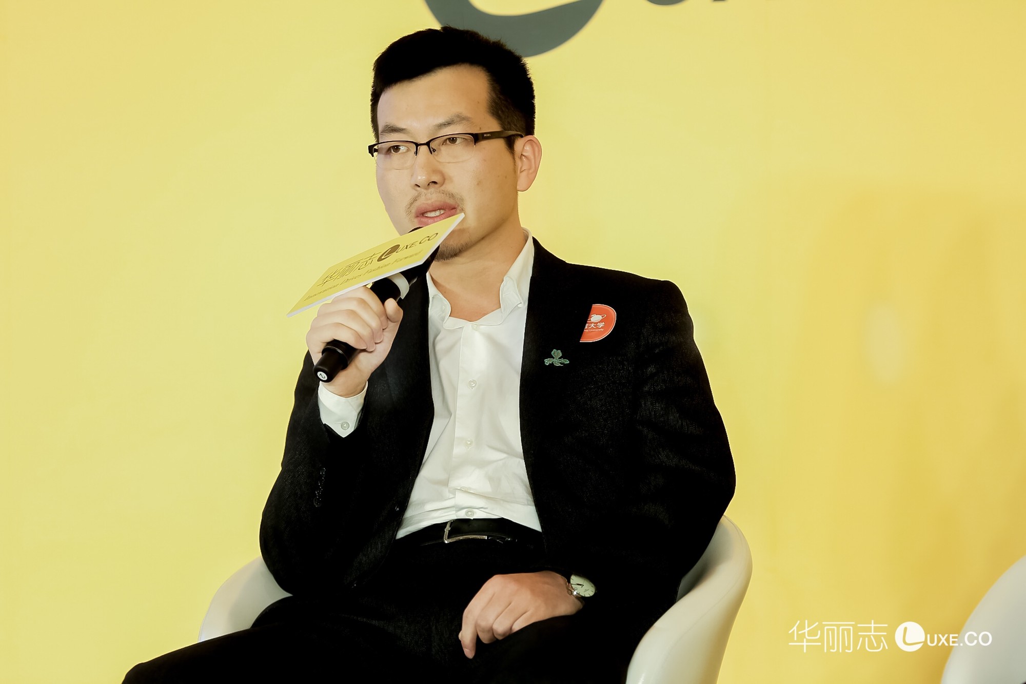 the key To land a foreign dessert brand in China - INSIGHTS FROM LUXE.CO GLOBAL FASHION INNOVATION AND INVESTMENT FORUM 2018