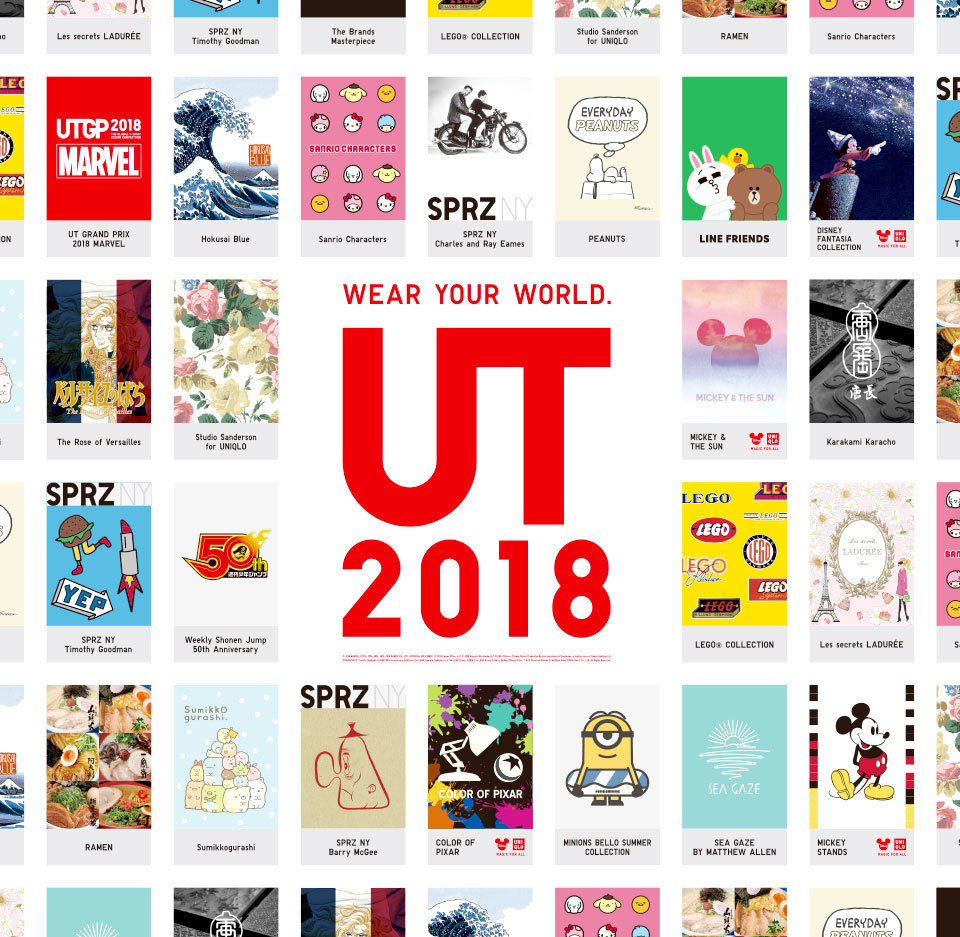what shall we learn from Uniqlo UT? Luxe.Co Review