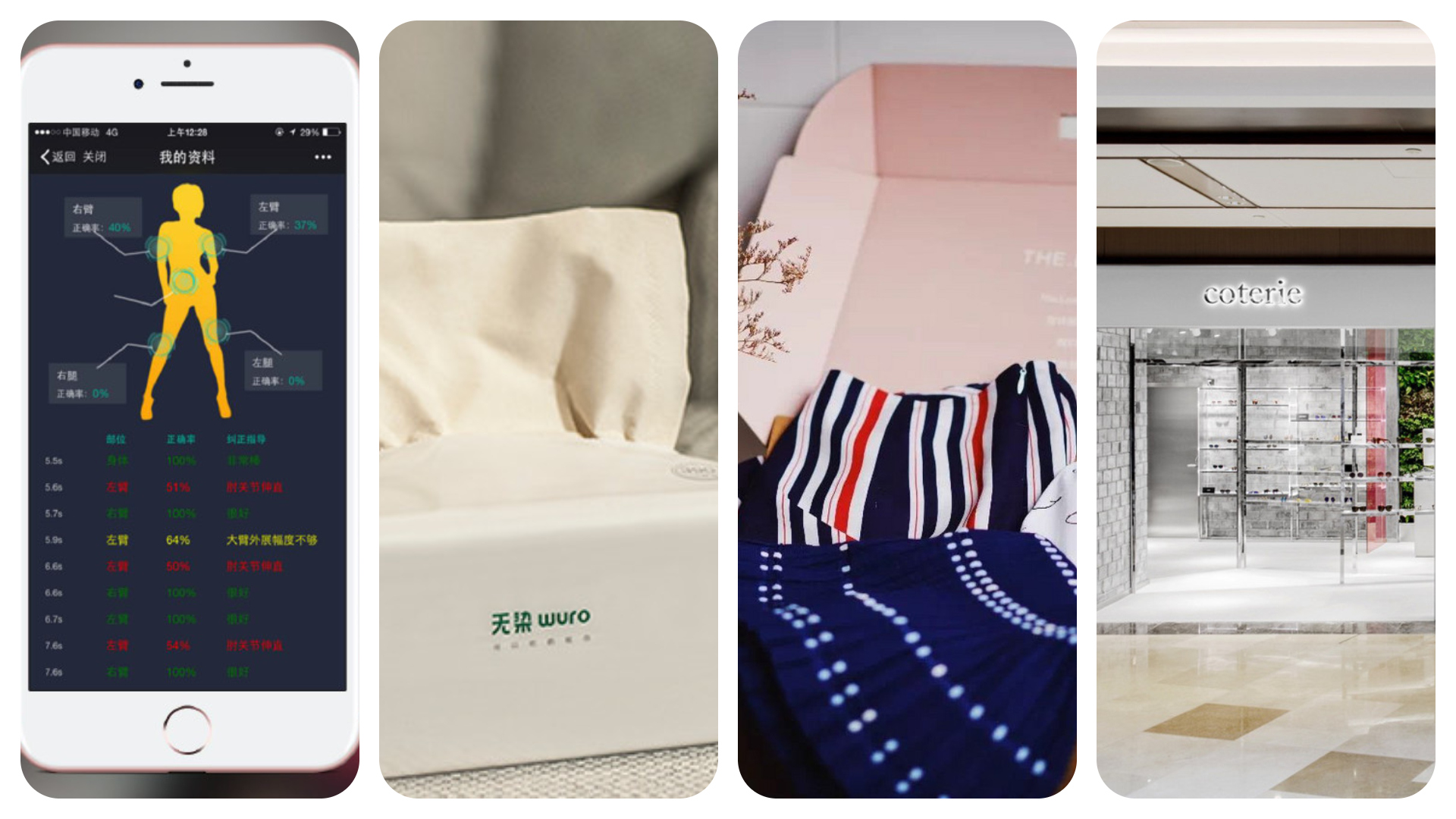 China Fashion and Lifestyle Investment News：Eyewear multi-brand platform, luxury rental, fashion subscription e-commerce, AR marketing solutions and Pop-up marketing services