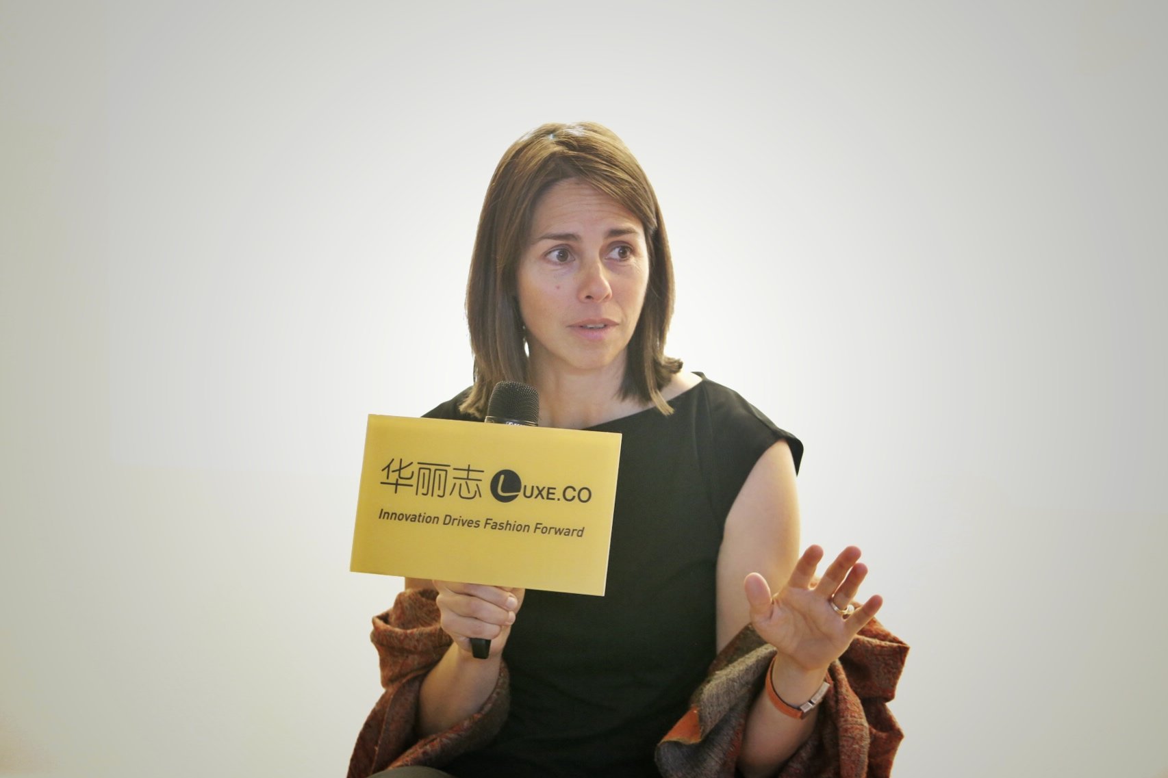 Dialogue With Co-Founder of Elvis & Kresse｜Luxe.Co London Forum