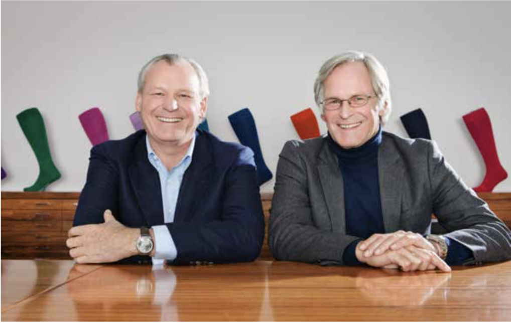 Luxe.Co Exclusive Interview with Paul Falke, CEO of FALKE