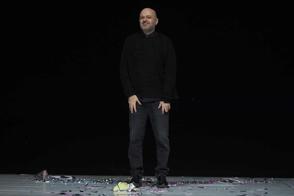 Is Hussin Chalayan Embracing the Chinese Market? LUXE.CO Exclusive Interview with the Designer