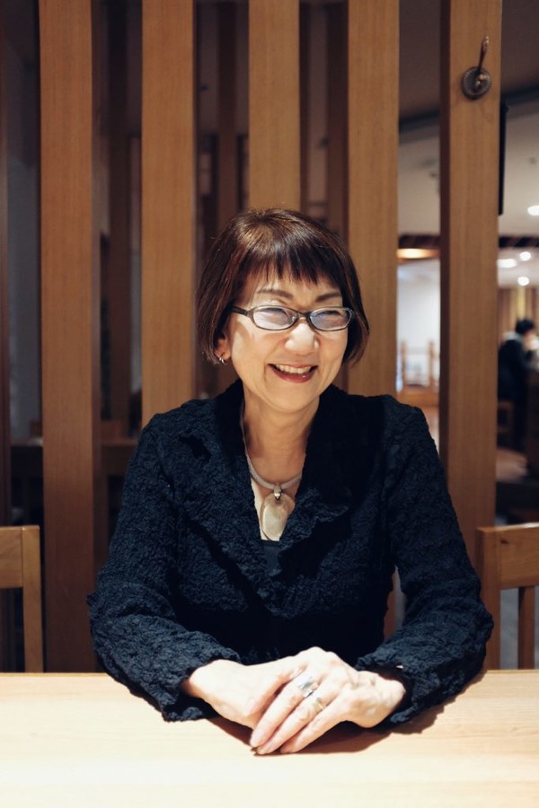 Reflecting the meaning of clothing | Exclusive interview with Sadako Mitera