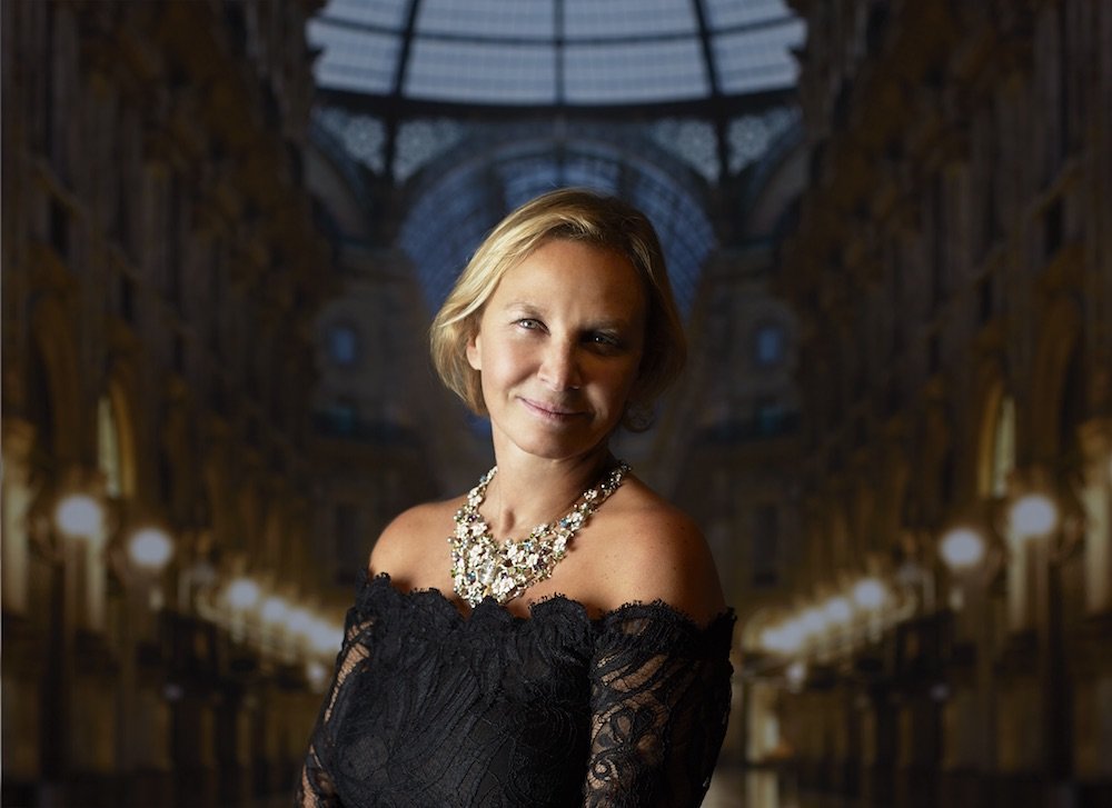 The lady who brought Chinese design to Milan | Exclusive interview with Andreina Longhi, the founder and CEO of Attila&Co