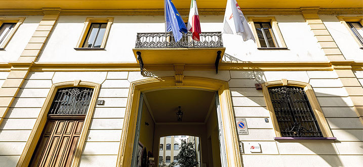  “Fashion Entrepreneurship” and “Italian Luxury Brands in China” | President of Orange Bay University Alicia Yu delivered a talk at Istituto Europeo di Design (IED) in Milan