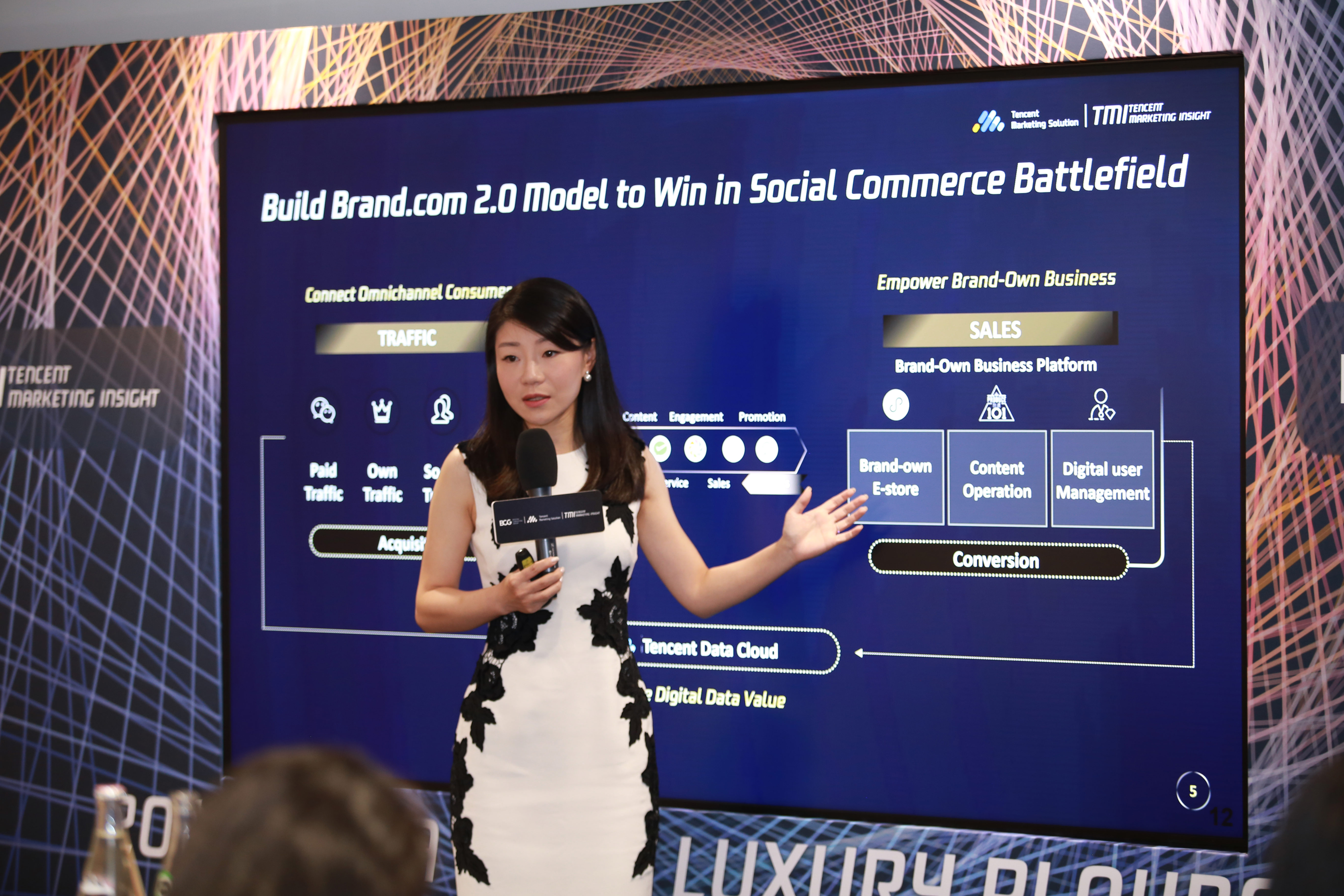 Insights into “Tencent X BCG 2019 China True-Luxury Playbook”