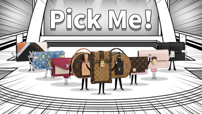 Louis Vuitton’s Innovation in Digital Marketing in China