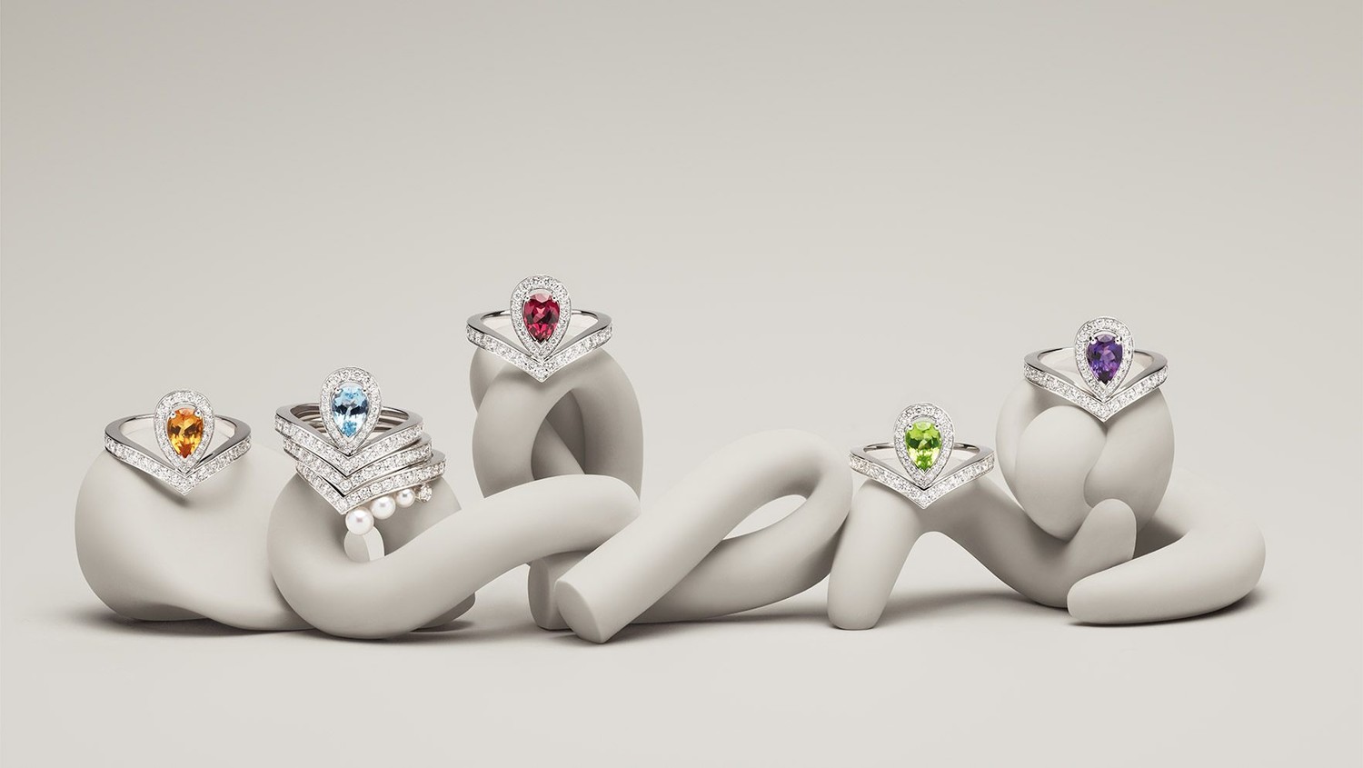 How CHAUMET Attract Online Consumers on Chinese Valentine's Day？