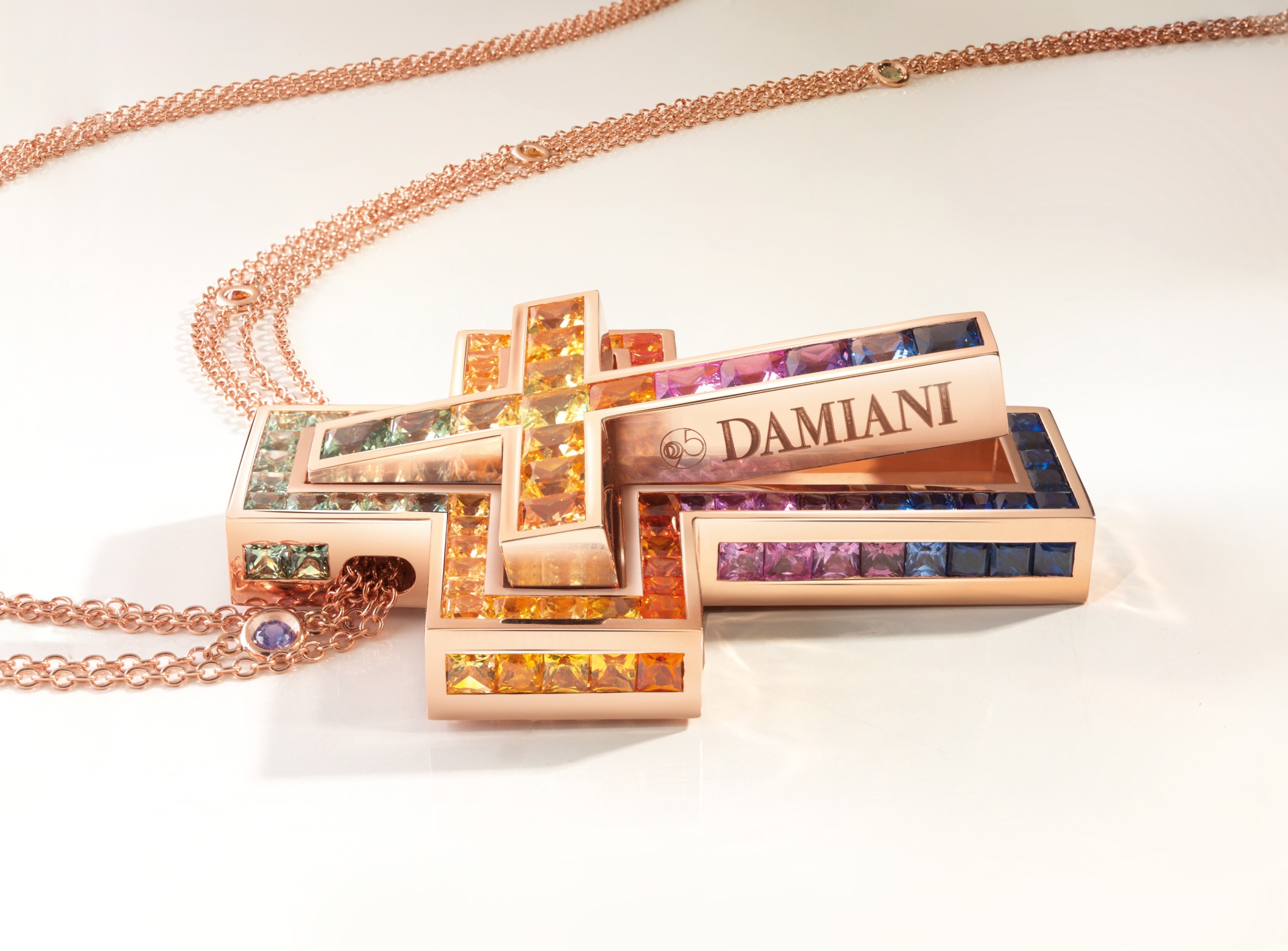 EXCLUSIVE INTERVIEW WITH THE CEO OF ITALIAN JEWELRY GROUP DAMIANI THAT WON 18 DIAMONDS INTERNATIONAL AWARDS