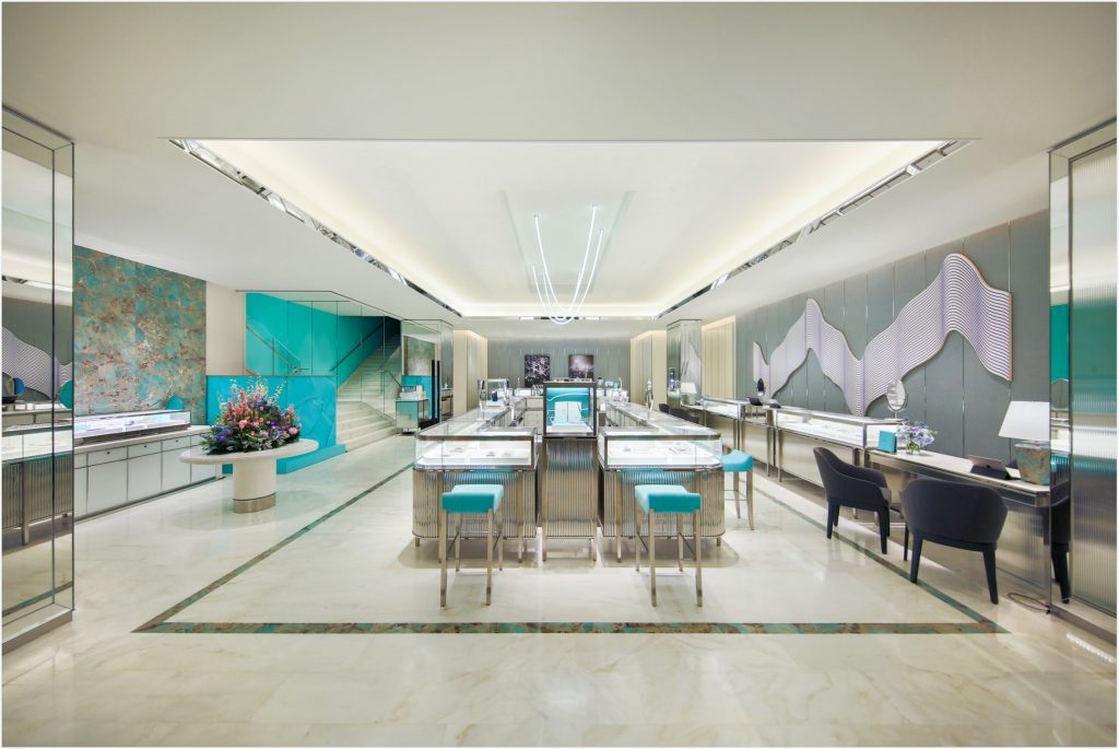 EXCLUSIVE INTERVIEW | How Does Tiffany Build A New Luxury Retail Experience Through Heavy Investment into Store Renovation?