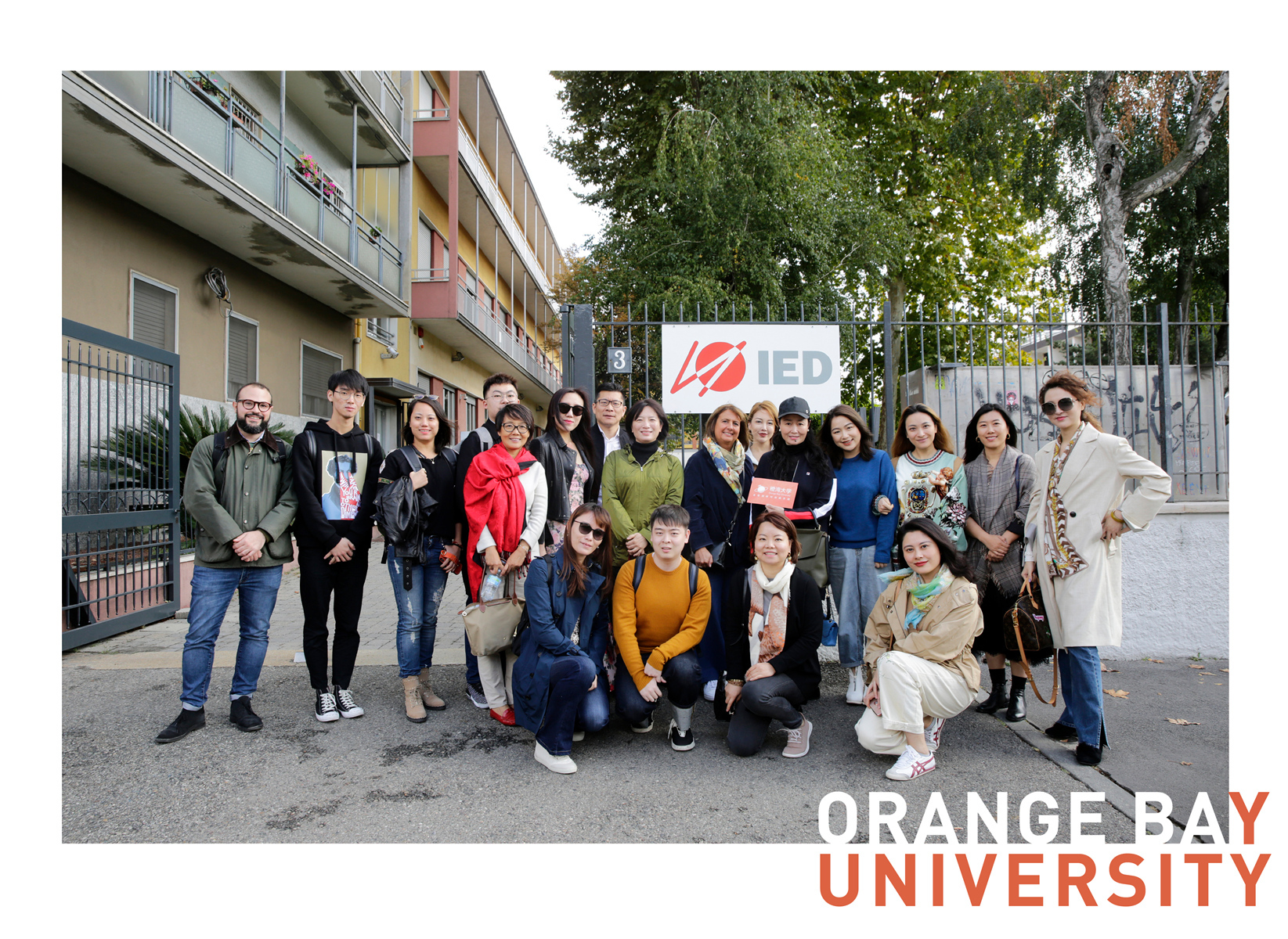 Understanding The Nature Behind Italian Design Innovation | OrangeBay "Italian Fashion Study Week" Part 1