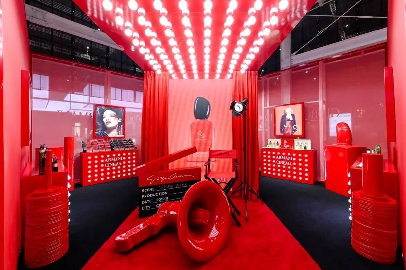 What LVMH, Kering, L’Oreal have shown  at The CIIE?