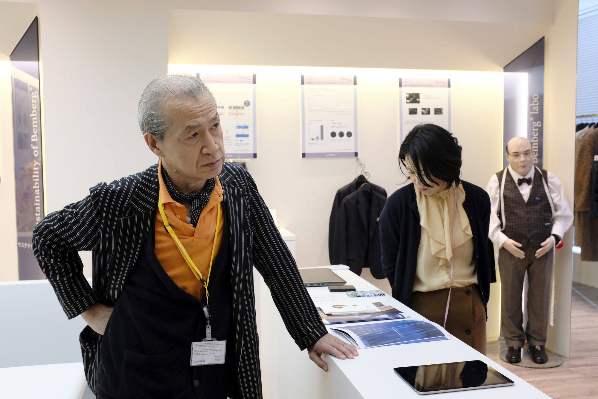 LuxeCo Field Trip 2: Japan’s Universal Fashion Concept Offers Fashion Choices To a Wider Audience