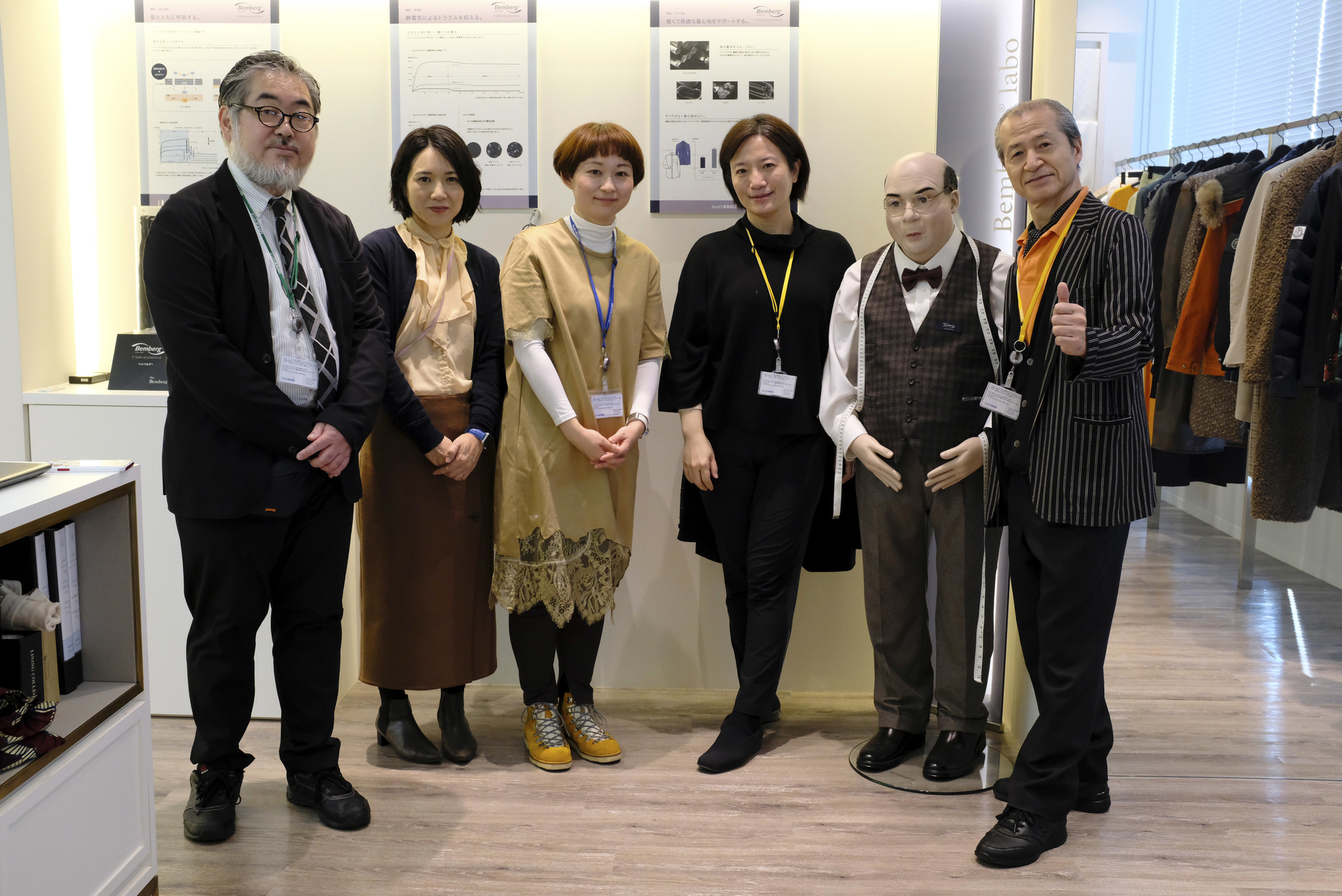 Luxeco Field Trip 1：Through 4 Japanese Fashion Companies