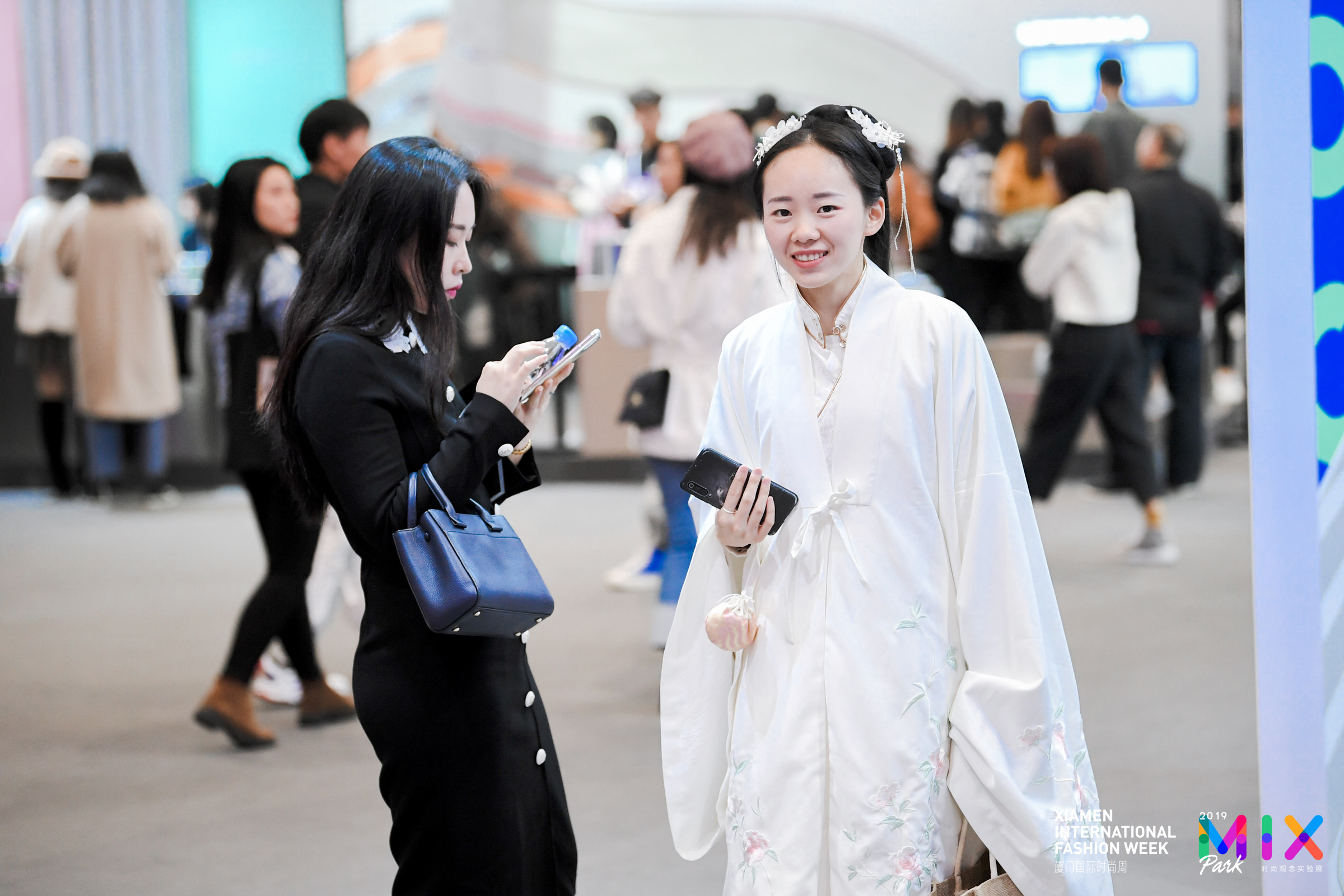 Xiamen International Fashion Week, Breaking The Rules of A Traditional Fashion Week