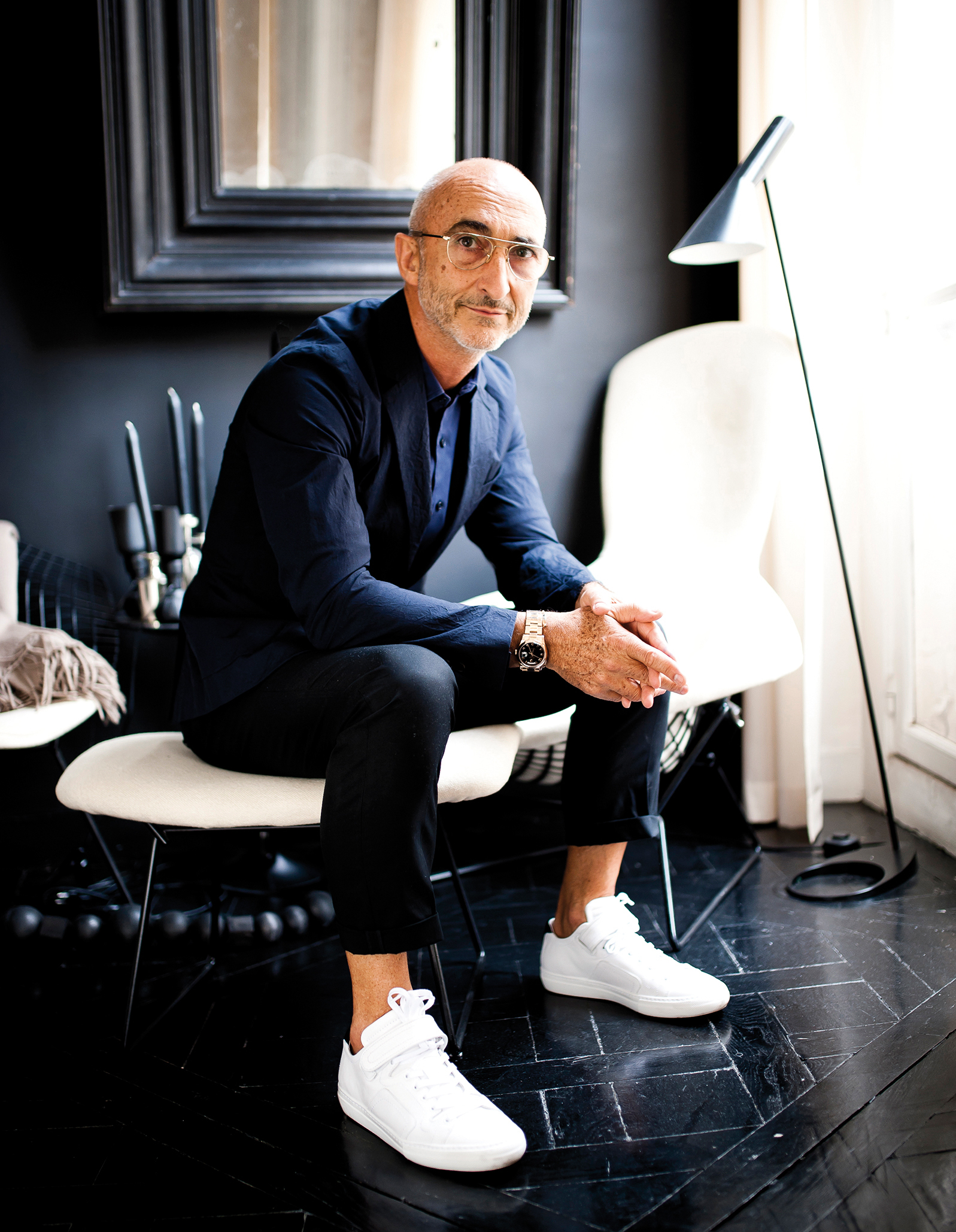INTERVIEW | Pierre Hardy: Once China Market Opened, Brands Are No Longer Niche