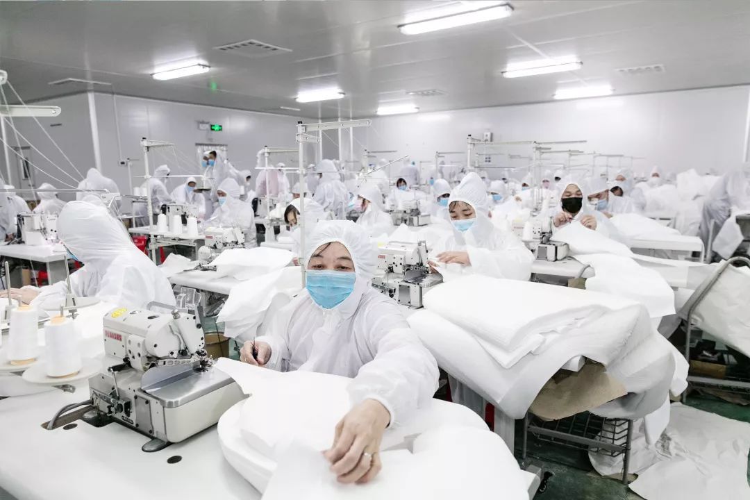 INSIGHT | How Do Chinese Fashion Companies Help The Covid-19 Epidemic Frontline And Implement Measures To Help Themselves?
