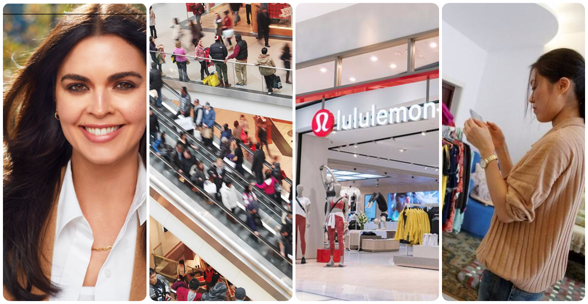 China's Shopping Centers Recovered to Nearly 60% of Pre-Covid-19 Level | Luxe.Co News Brief，Issue 4 of 2020