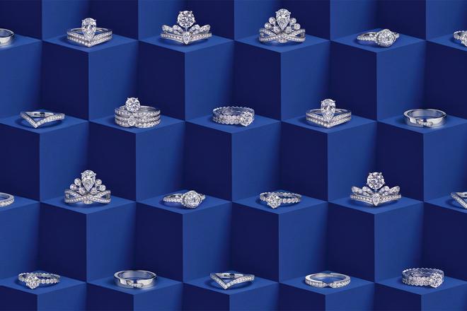 Go Virtual! CHAUMET's Tipping Point in China