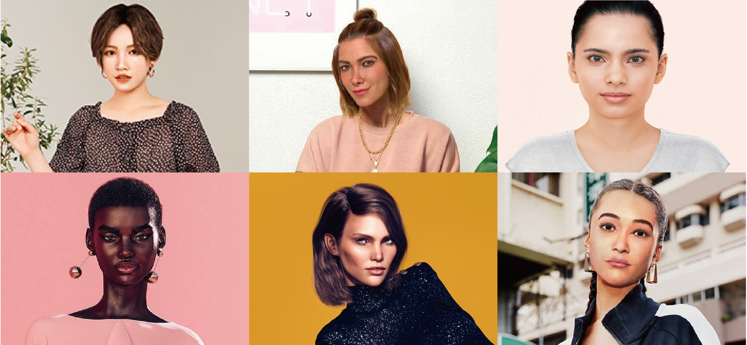LuxeCO Intelligence: Behind the "Halo" of Virtual Fashion Idols