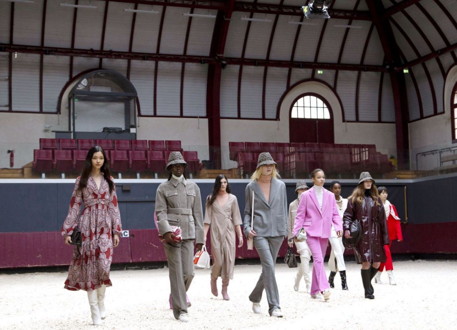 INTERVIEW | Creative Director at Longchamp: I Draw Inspiration from Parisian Women