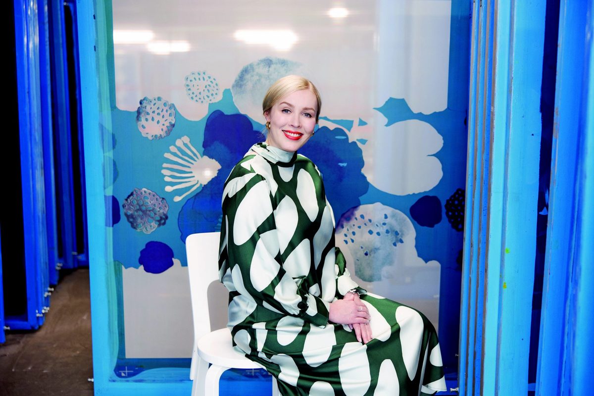 Marimekko Is Not Just About Keeping Up With Fashion Trends! Exclusive Interview With Tiina Alahuhta-Kasko |