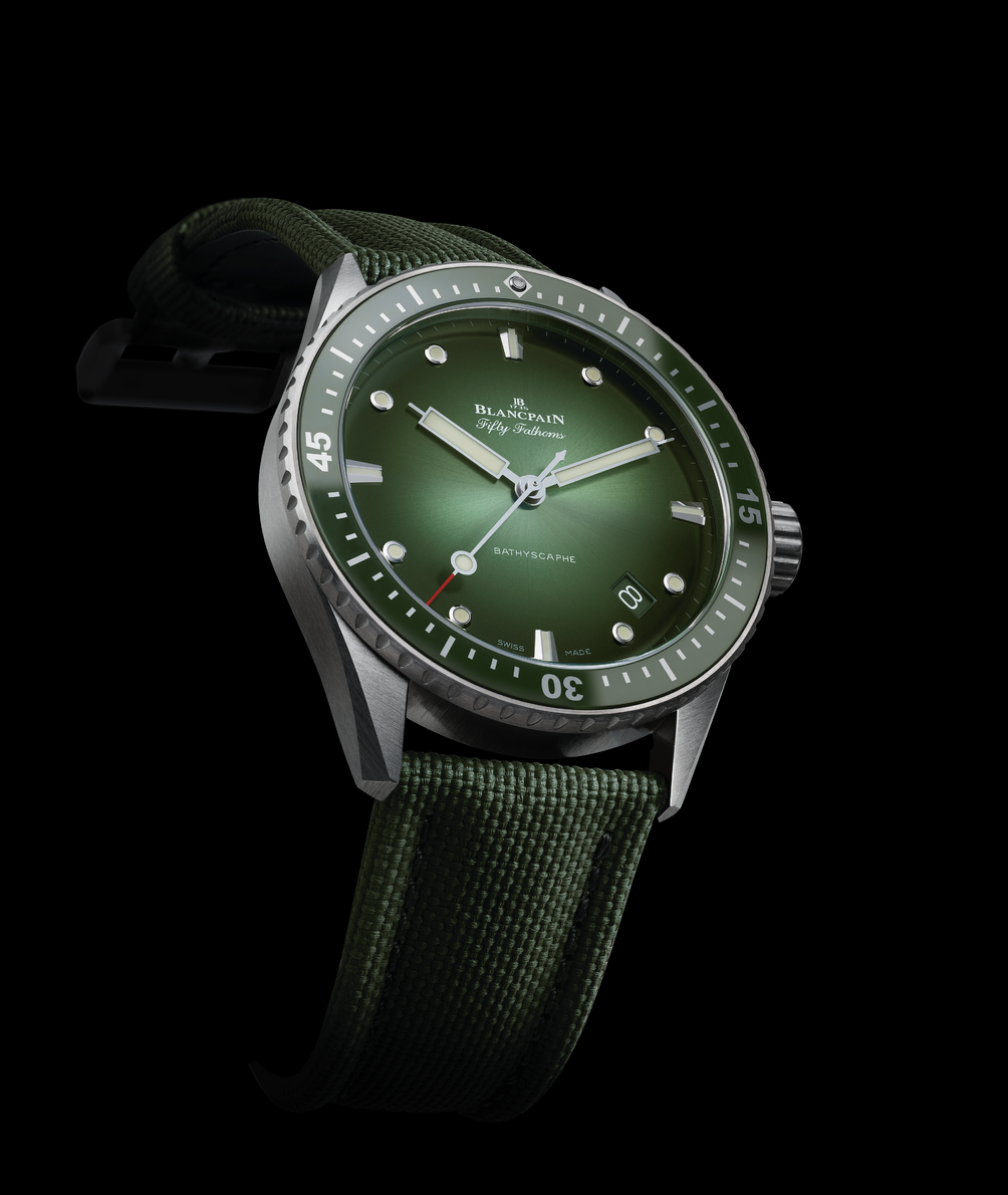 100 Blancpain Watches Sold Out “In One Second”| Luxe.CO’s Interview with Vice President of Blancpain China