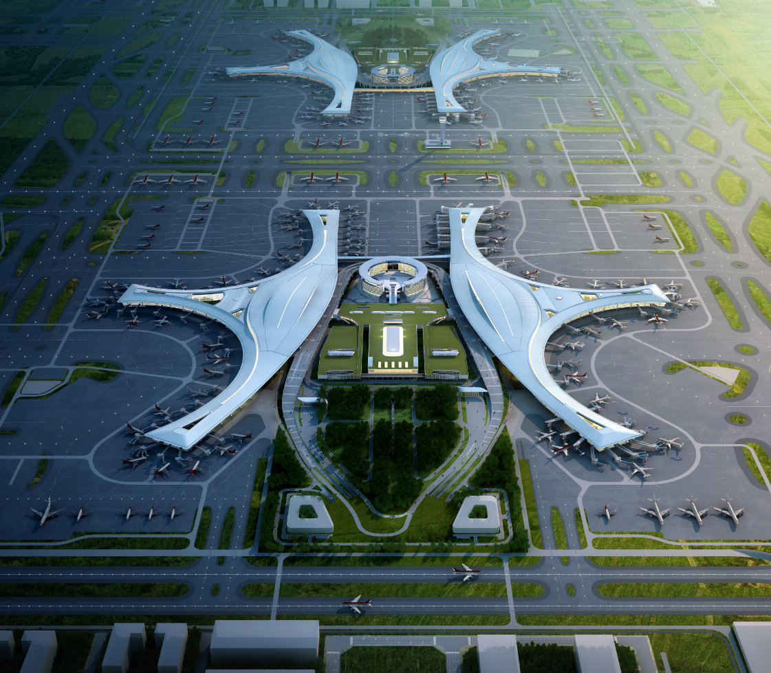 A Firsthand View of the Luxury Retail Stores at Chengdu Tianfu International Airport
