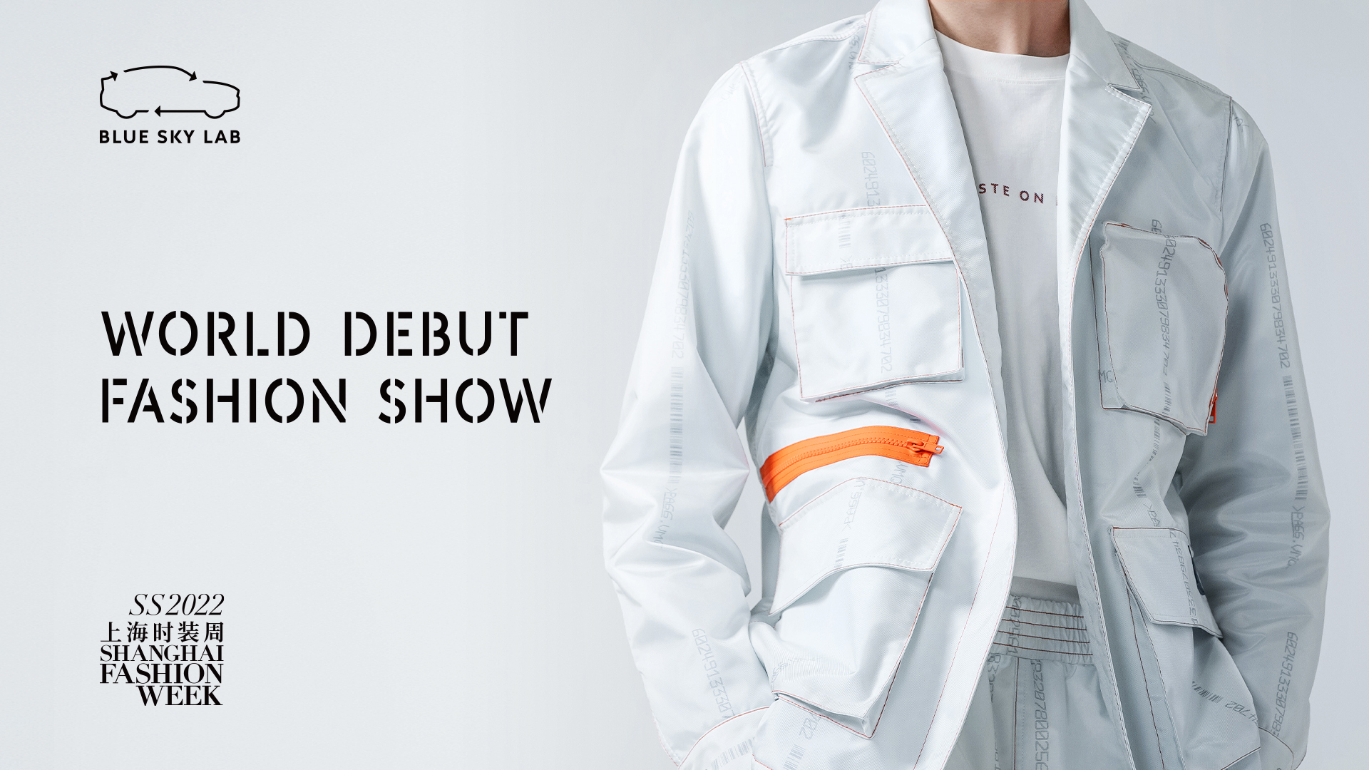 BLUE SKY LAB Debuts at Shanghai Fashion Week