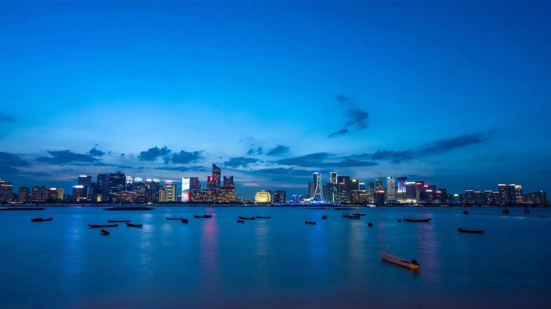 Luxury Commercial Real Estate Brands in Hangzhou
