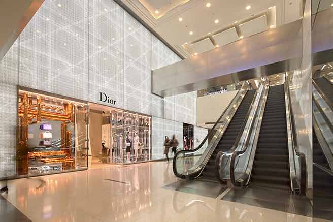 The Revenue of China World Trade Center Grew by 22% to RMB 1.75 Billion