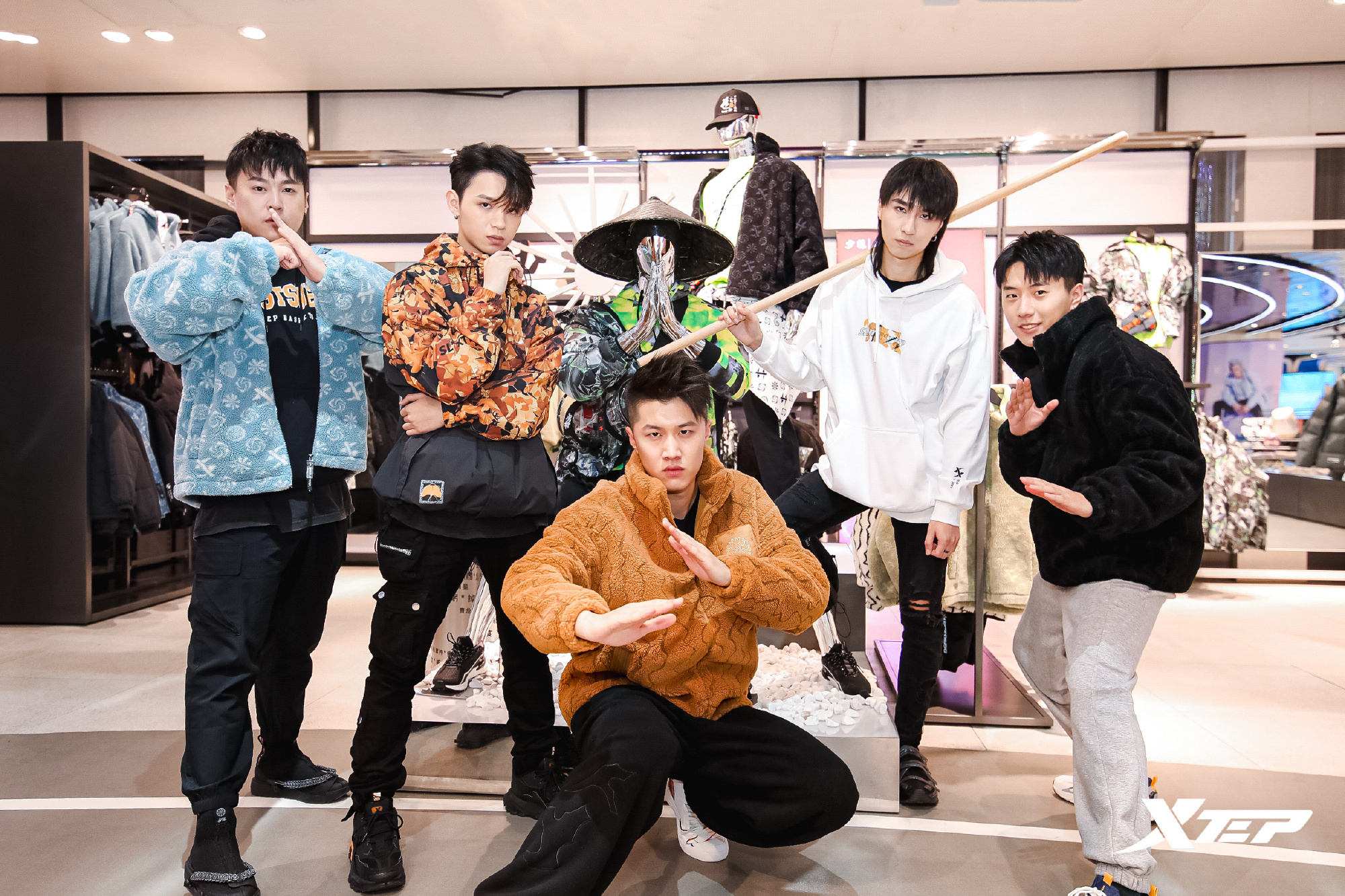 Xtep’s 2021 Financial Report: Revenue Exceeds 10 Billion Yuan for The First Time, Contributed By Five Brands