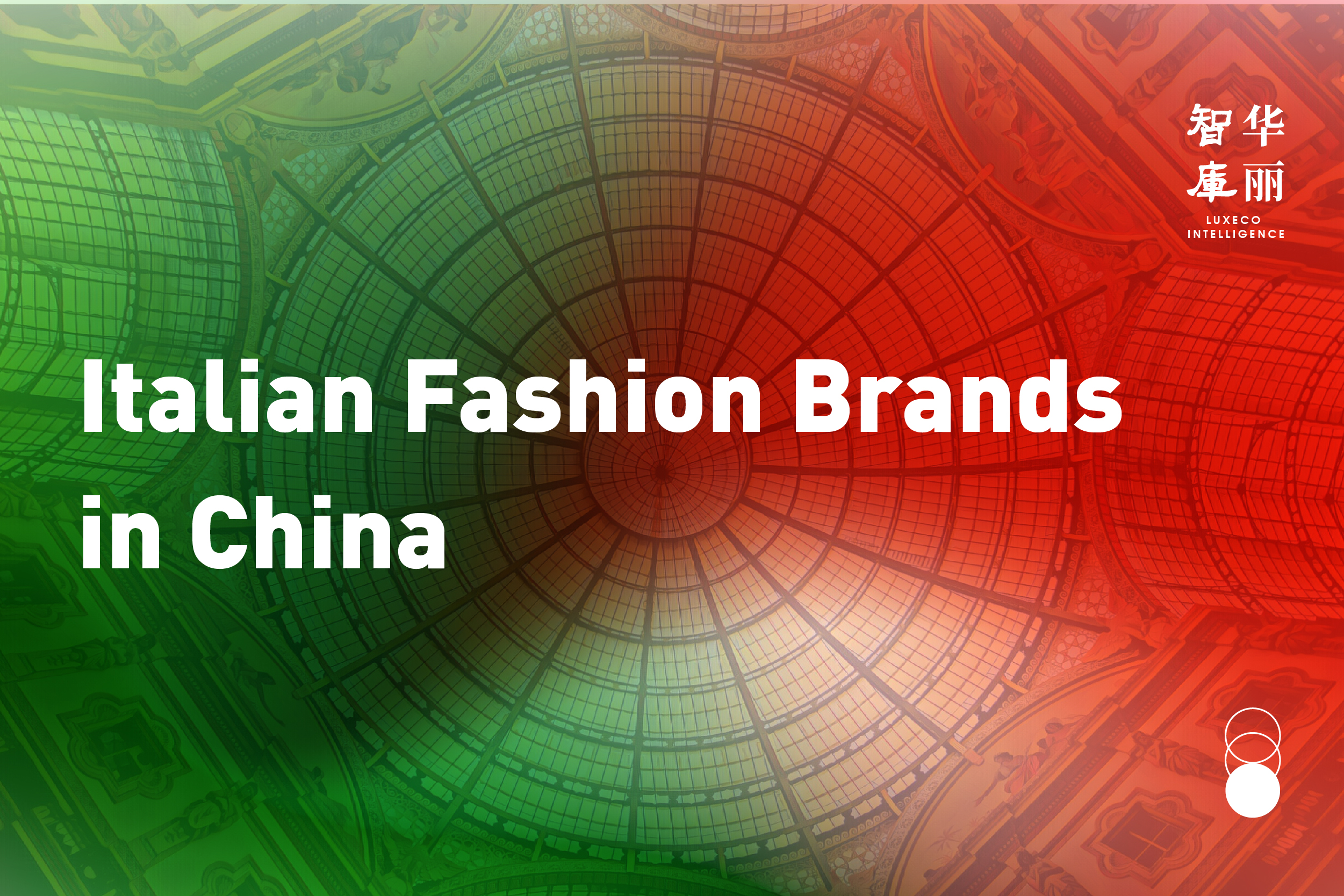 "Italian Fashion Brands in China Report" by LuxeCO Intelligence